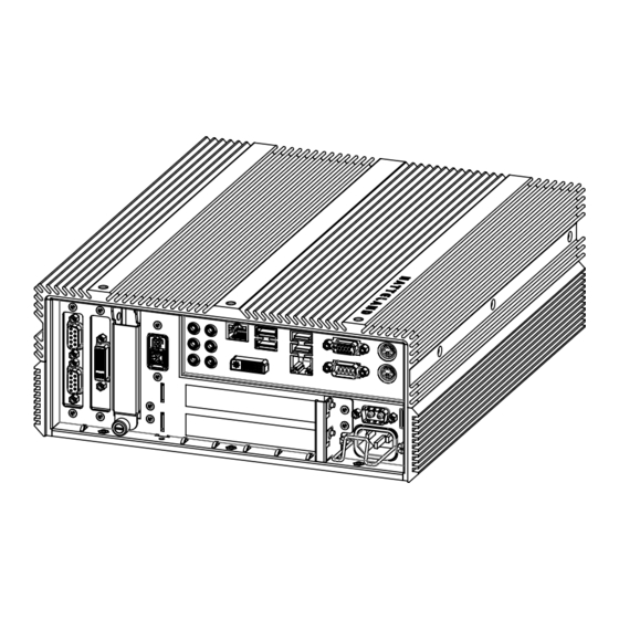 Hatteland HT B17 Series User Manual