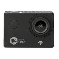 nedis ACAM21BK Quick Start Manual