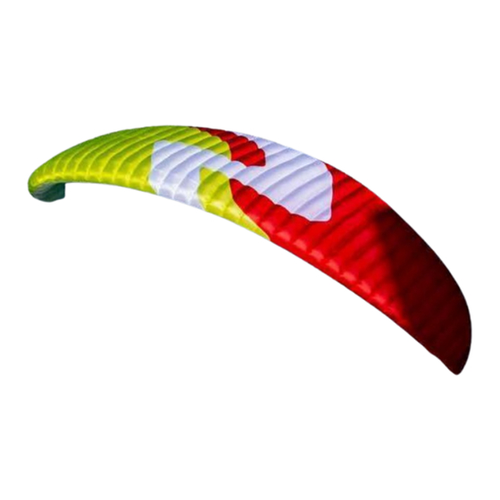 SKY PARAGLIDERS GAIA 3 2022 User Manual
