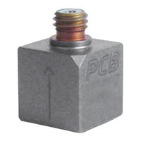 PCB Piezotronics 333B45 Installation And Operating Manual