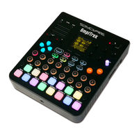 Sonicware SmplTrek Reference Manual