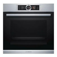 Bosch HRG6769 1B Series Instruction Manual