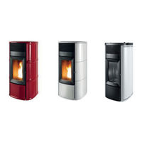 MCZ SUITE COMFORT AIR 12 M Installation Manual