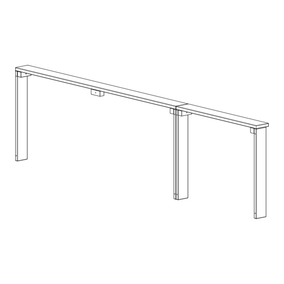 Ehrenkind Shelf Assembly Instructions Manual