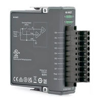 National Instruments NI 9437 Getting Started Manual