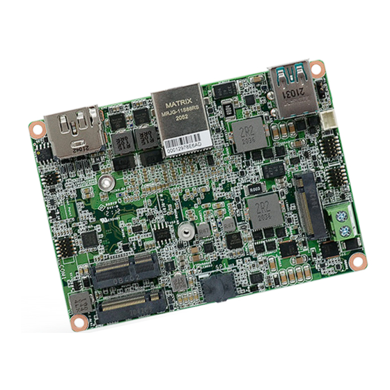 DFI WL053-BCA-4305UE User Manual
