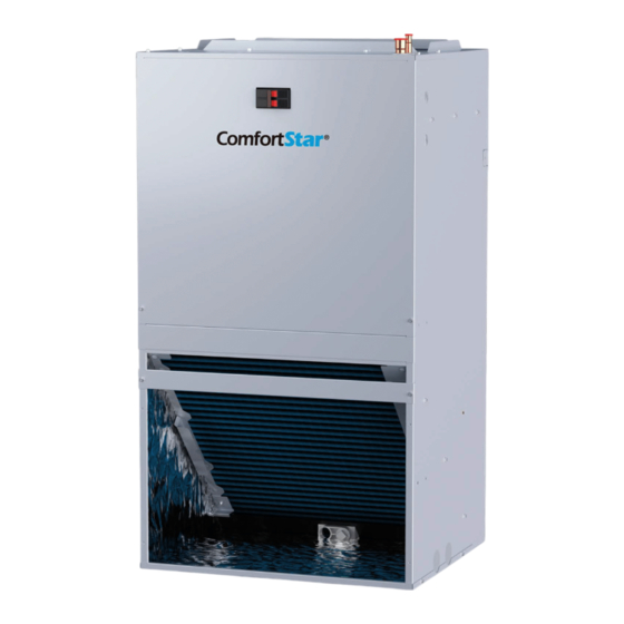 ComfortStar CWM4 Series Technical Manual