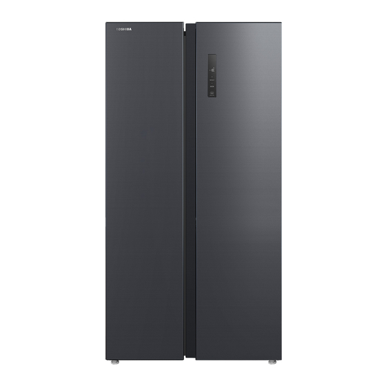 Toshiba GR-RS696WI-PMY(06) User Manual