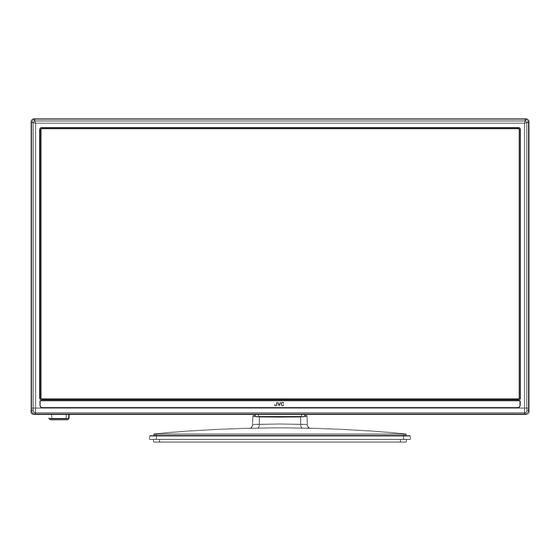 JVC LT-32HG62U Instructions Manual