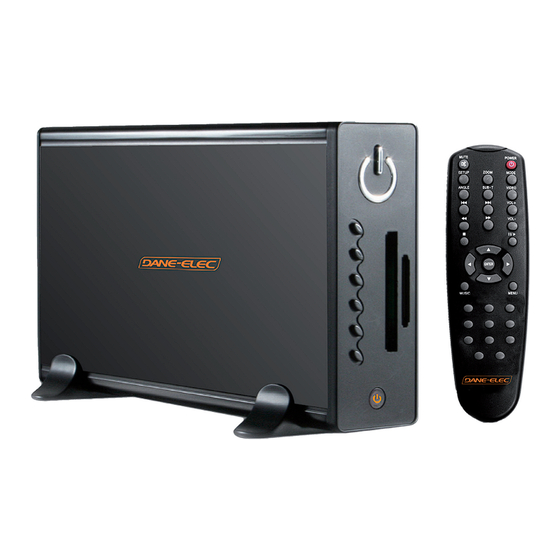 DANE-ELEC SO SPEAKY Quick Start Manual