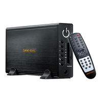 DANE-ELEC SO SPEAKY HDMI Quick Start Manual