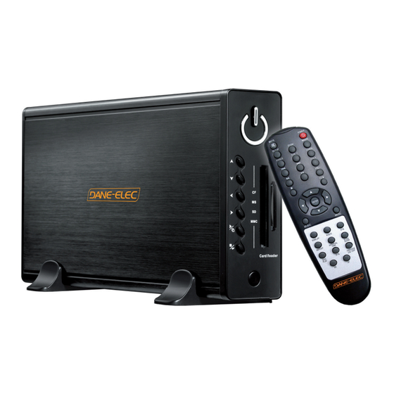 DANE-ELEC SO SPEAKY Quick Start Manual