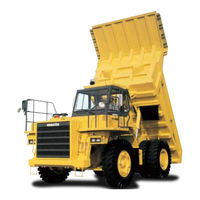 Komatsu Galeo HD325-6 Brochure