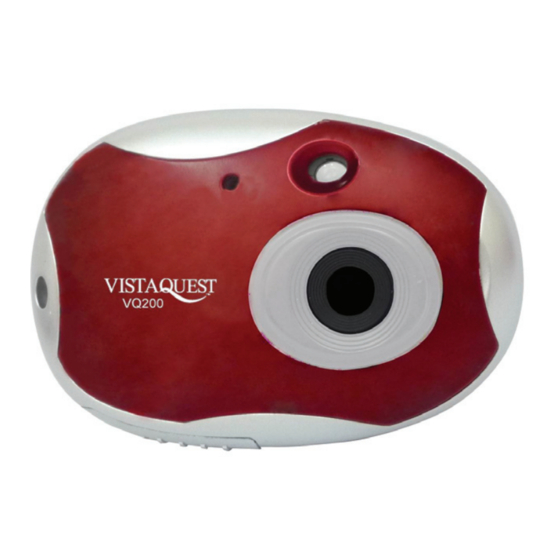 VistaQuest VQ200 User Manual