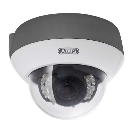 Abus TVCC71000 User Manual