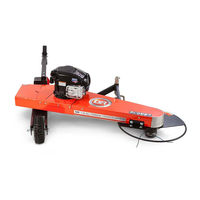DR 7.25 ALL-TERRAIN TRIMMER/MOWER Safety & Operating Instructions Manual