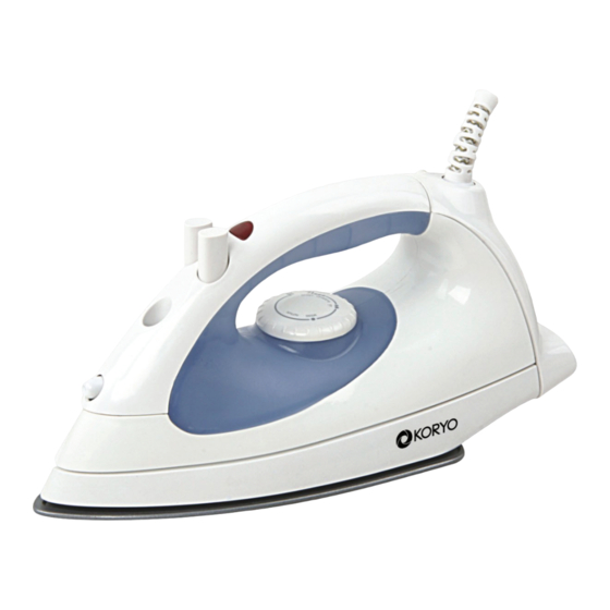 Koryo KSW 11X User Manual