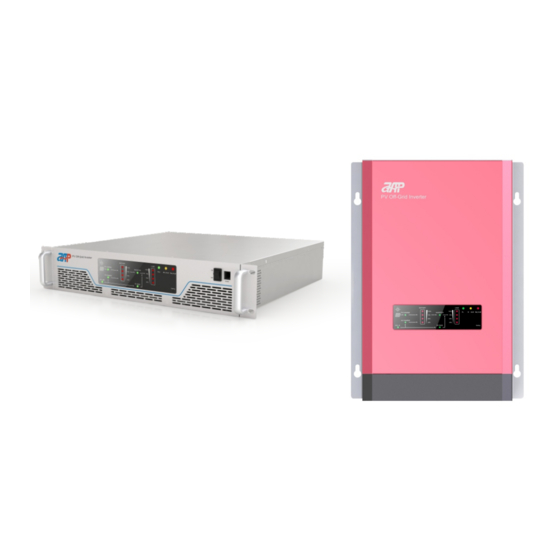 APM PV248-2000HFPR User Manual