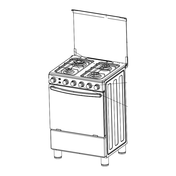 Midea FP-63GSR060MMG0-T1 User Manual