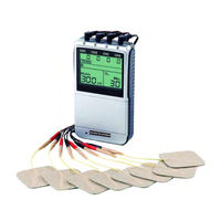Roscoe Medical Twin Stim Plus 3rd Edition Instruction Manual
