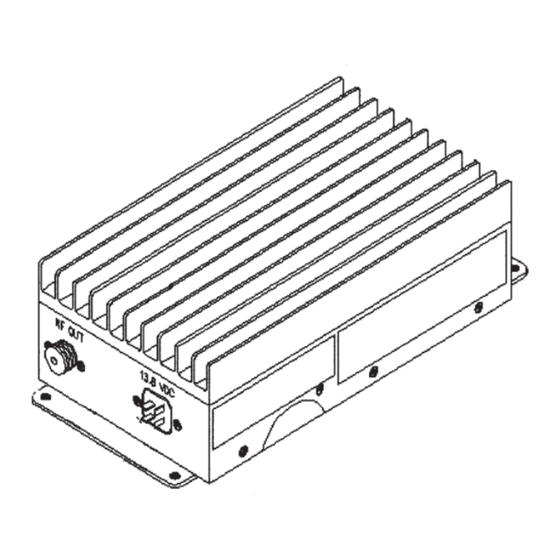 TPL PA3-1AC User Manual