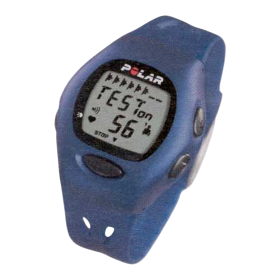 Polar Electro M51 User Manual