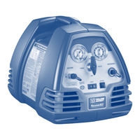 yellow jacket RecoverXLT Operation And Maintenance Manual