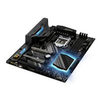 ASROCK Z370 Extreme4 Manual