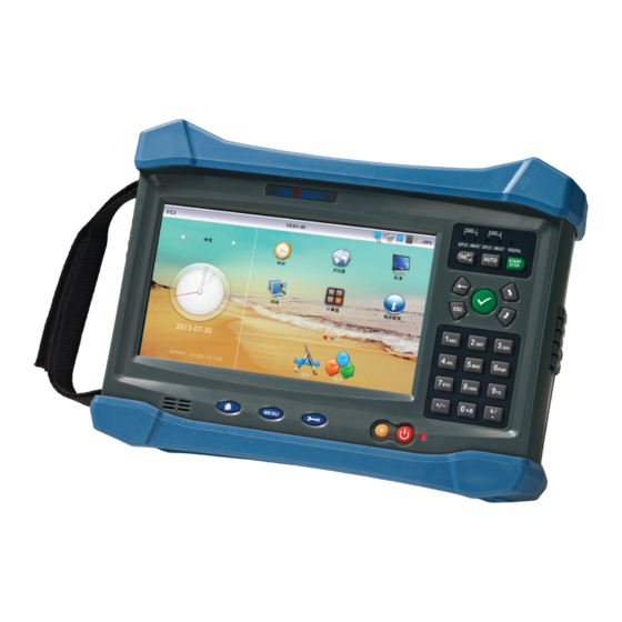 Deviser FC-1 Operation Manual