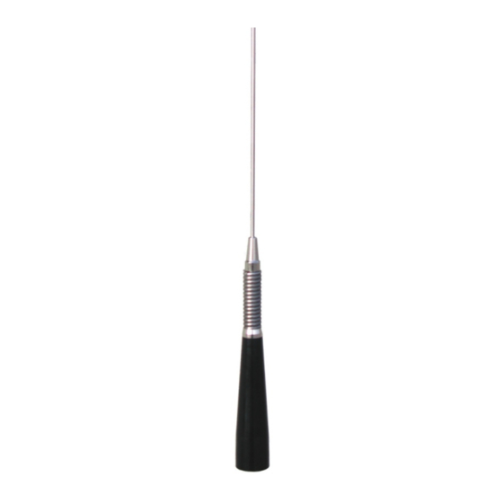Sirio Antenne MAG 45/135 Installation Manual