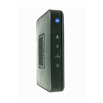 NETGEAR ADT Pulse Gateway PGZNG1 Installation Manual