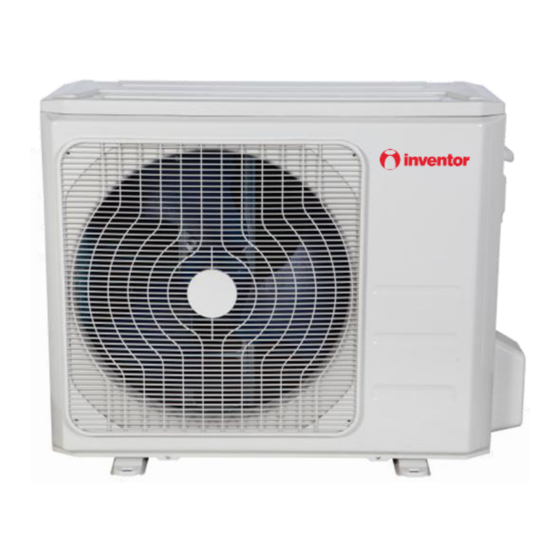 INVENTOR V5MLO32-12 Service Manual