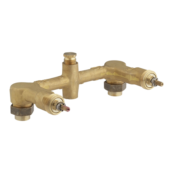 Kohler K-302 Installation And Care Manual