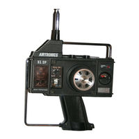 Airtronics XL2P Manual