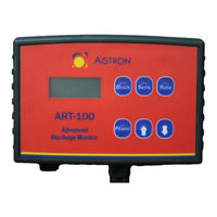 AGTRON ART 100 Operator's Manual