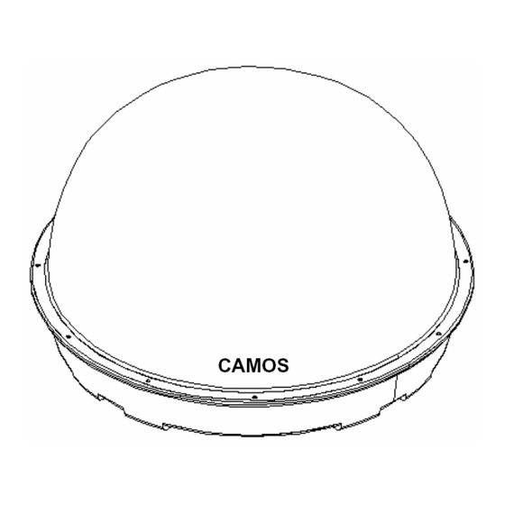 Camos CSA-2300M Instruction Manual