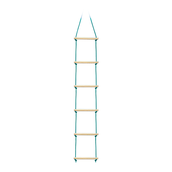 Slackers Ninja Ladder Manual