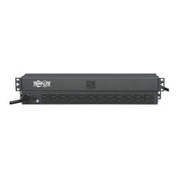 Tripp Lite PDU1215 Specifications