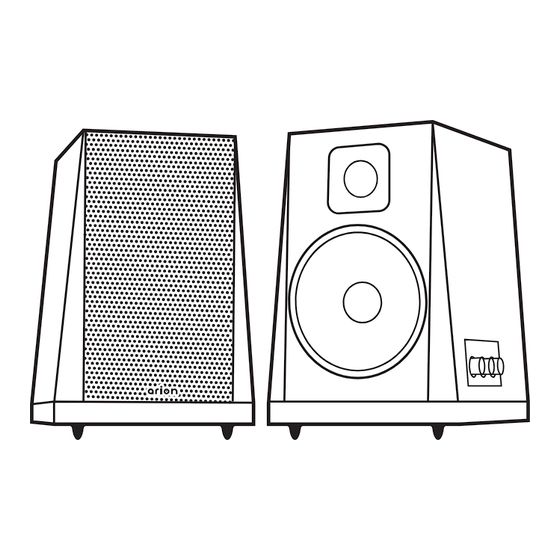Arion Legacy ET-AR604H-BR User Instructions
