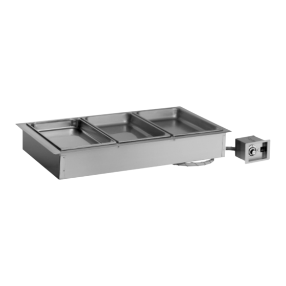 Alto-Shaam HALO HEAT 300-HW Specification Sheet