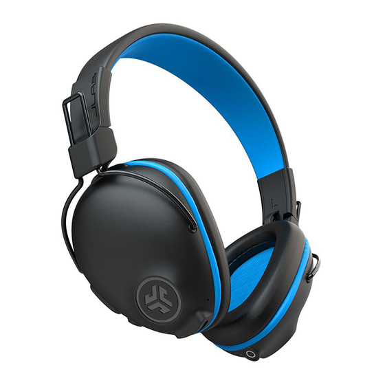 JLAB JBUDDIES PRO WIRELESS QUICK START MANUAL Pdf Download ManualsLib