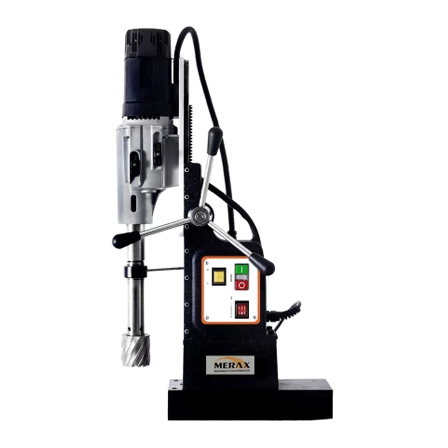 Merax CTYP-100 Operator's Manual