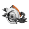 Circular saws AEG KS 55 C Original Instructions Manual