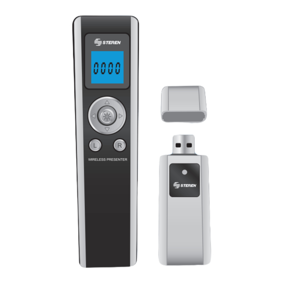 Steren COM-564 User Manual