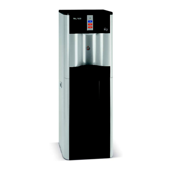 WaterLogic WL100 Troubleshooting Manual