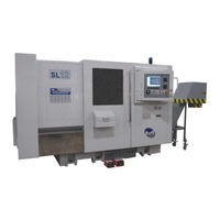 Milltronics SL12 STD SL12 OPT Instruction Handbook Manual