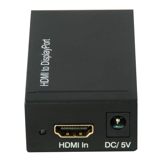 PRO SIGNAL PSG3238 Quick Start Manual