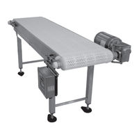 Dorner AquaPruf 7400 Ultimate CE Series Installation Manual