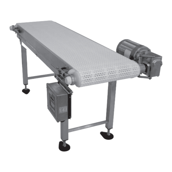 Dorner 7400 Series Installation Manual