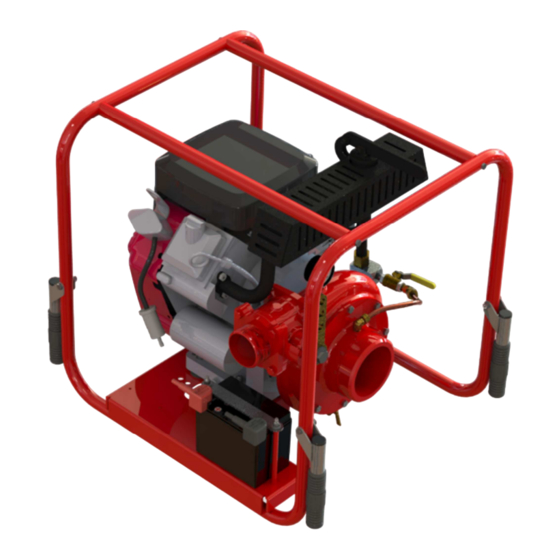CET PFP-18HPVGD-1D Instruction Handbook Manual